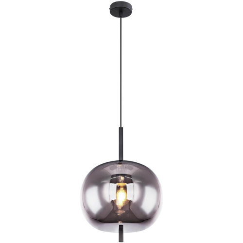 Подвесной светильник Globo Blacky 15345H1 Подвесной светильник Globo Blacky 15345H1