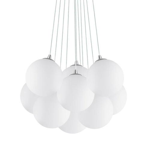 Подвесная люстра Ideal Lux Mapa Plus Sp11 131924 Подвесная люстра Ideal Lux Mapa Plus Sp11 131924