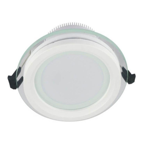 Встраиваемый светодиодный светильник Lumina Deco Saleto LDC 8097-RD-12W Встраиваемый светодиодный светильник Lumina Deco Saleto LDC 8097-RD-12W