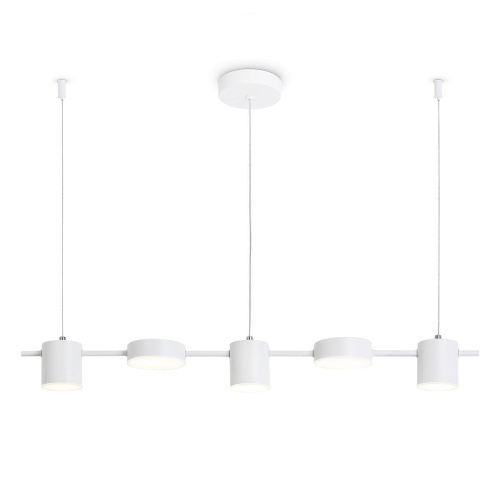 Подвесная светодиодная люстра Ambrella light Comfort LineTech FL51678 Подвесная светодиодная люстра Ambrella light Comfort LineTech FL51678