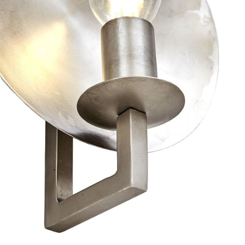 Бра Bennu Disk Sconce By Imperiumloft By Imperiumloft