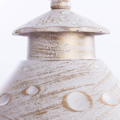 Уличный светильник Arte Lamp Prague A1466PA-1WG Уличный светильник Arte Lamp Prague A1466PA-1WG