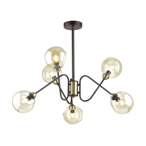 Подвесная люстра Lumion Tiana 4518/6C Подвесная люстра Lumion Tiana 4518/6C