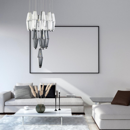 Подвесная люстра ST Luce Ciara SL1242.103.16 Подвесная люстра ST Luce Ciara SL1242.103.16