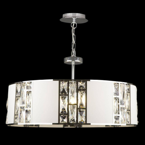 Подвесной светильник Maytoni Mercurio MOD028PL-08CH Подвесной светильник Maytoni Mercurio MOD028PL-08CH