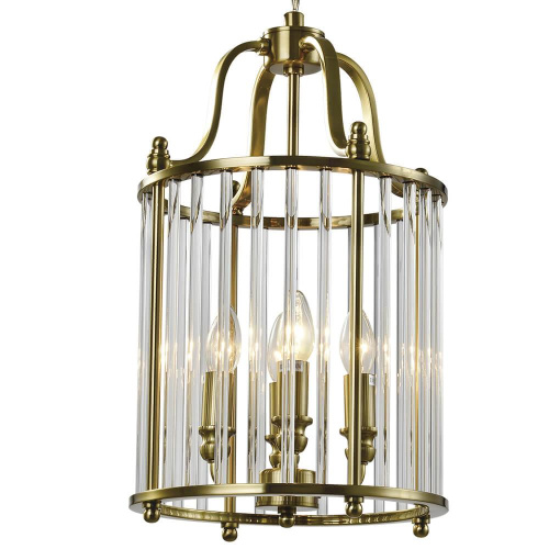 Подвесная люстра Lumien Hall Lariana LH3038/4P-A-CO-CL Подвесная люстра Lumien Hall Lariana LH3038/4P-A-CO-CL