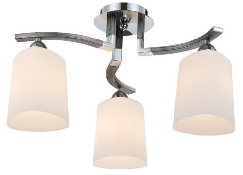 Потолочная люстра Freya Sol FR5454CL-03CH Потолочная люстра Freya Sol FR5454CL-03CH