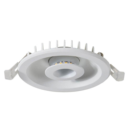 Встраиваемый светодиодный светильник Arte Lamp Sirio A7203PL-2WH Встраиваемый светодиодный светильник Arte Lamp Sirio A7203PL-2WH