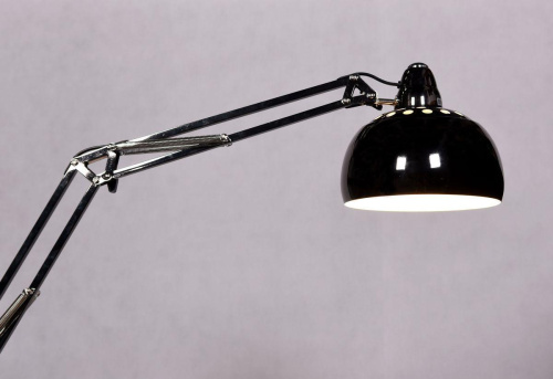 Торшер Lumina Deco Rigorria LDF 8815 BK Торшер Lumina Deco Rigorria LDF 8815 BK