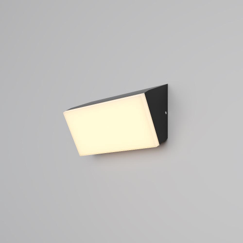 Настенный светильник (бра) Outdoor O436WL-L10GF3K Настенный светильник (бра) Outdoor O436WL-L10GF3K