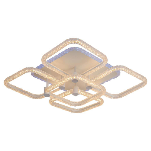 Потолочная светодиодная люстра Profit Light 8049/4+1 WHT Потолочная светодиодная люстра Profit Light 8049/4+1 WHT