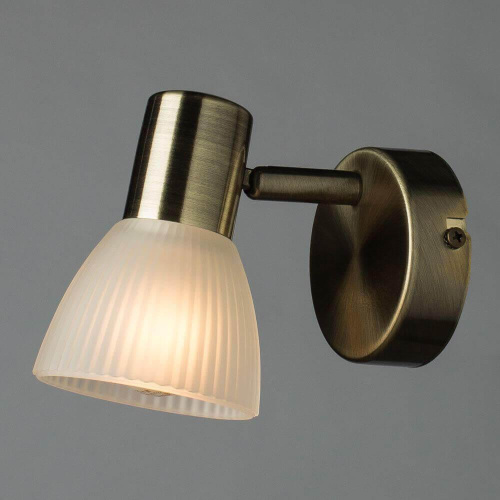 Спот Arte Lamp Parry A5062AP-1AB Спот Arte Lamp Parry A5062AP-1AB