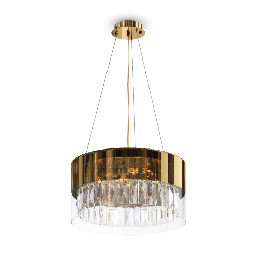 Подвесная люстра Maytoni Wonderland MOD313PL-04G Подвесная люстра Maytoni Wonderland MOD313PL-04G