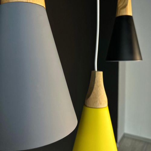 Подвесной Светильник Xd-A Yellow By Imperiumloft Подвесной Светильник Xd-A Yellow By Imperiumloft