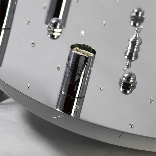 Потолочная люстра Lussole Lgo LSL-3307-08 Потолочная люстра Lussole Lgo LSL-3307-08