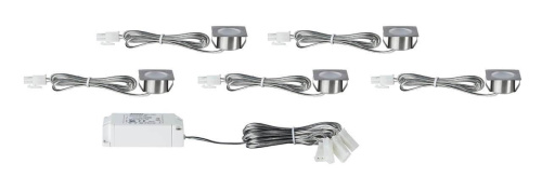 Мебельный светодиодный светильник Paulmann Micro Line Mini Led 93587 Мебельный светодиодный светильник Paulmann Micro Line Mini Led 93587
