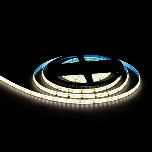Светодиодная лента OGM 9,6W/m 120LED/m 2835SMD дневной белый 5M LSE-260 Светодиодная лента OGM 9,6W/m 120LED/m 2835SMD дневной белый 5M LSE-260
