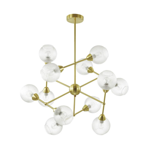 Подвесная люстра Lumion Moderni Everly 3752/12C Подвесная люстра Lumion Moderni Everly 3752/12C