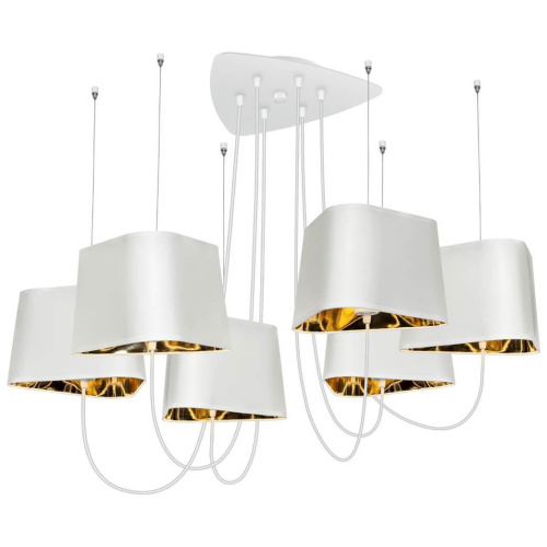Подвесная люстра Loft IT Loft1167-6WH Подвесная люстра Loft IT Loft1167-6WH