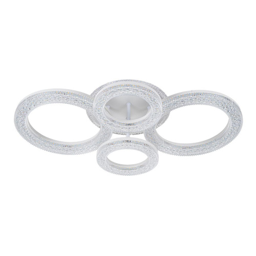 Потолочная светодиодная люстра Escada Alunit 10281/4LED Потолочная светодиодная люстра Escada Alunit 10281/4LED