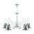 Подвесная люстра Maytoni Classic E3-05-WM-LMP-O-2-CRL-E3-05-TR-DN