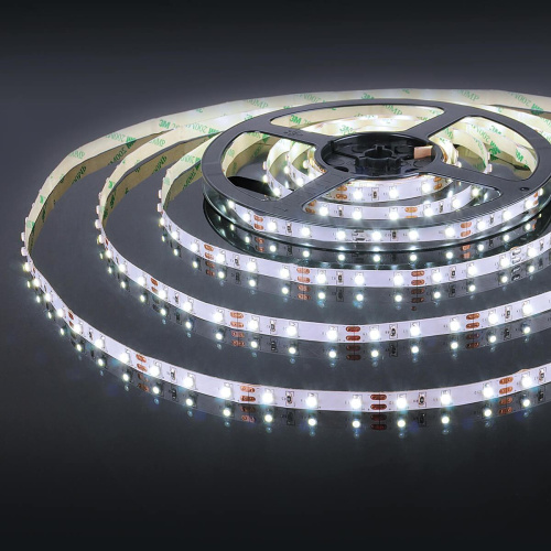 Светодиодная лента Elektrostandard 9,6W/m 120LED/m 2835SMD холодный белый 5M a049844 Светодиодная лента Elektrostandard 9,6W/m 120LED/m 2835SMD холодный белый 5M a049844