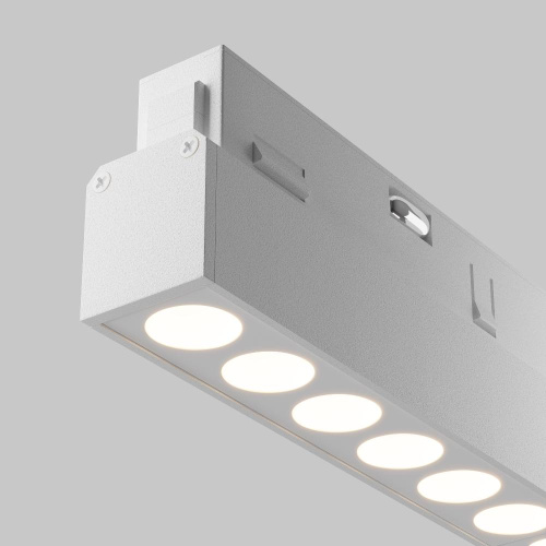 Трековый светильник Technical TR031-4-12WTW-M-DSZ-W