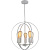 Подвесная люстра Toplight Myra TL1183H-05WH