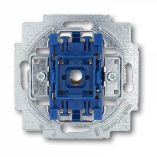 Выключатель одноклавишный ABB BJE 10A 250V 2CKA001012A2131