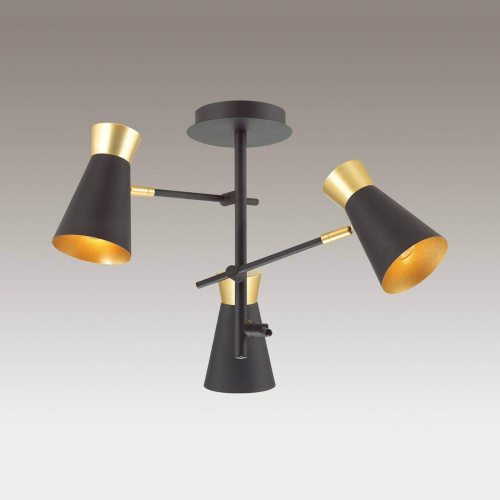 Подвесная люстра Lumion Liam 3790/3C Подвесная люстра Lumion Liam 3790/3C