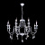 Подвесная люстра Citilux Рига CL437181