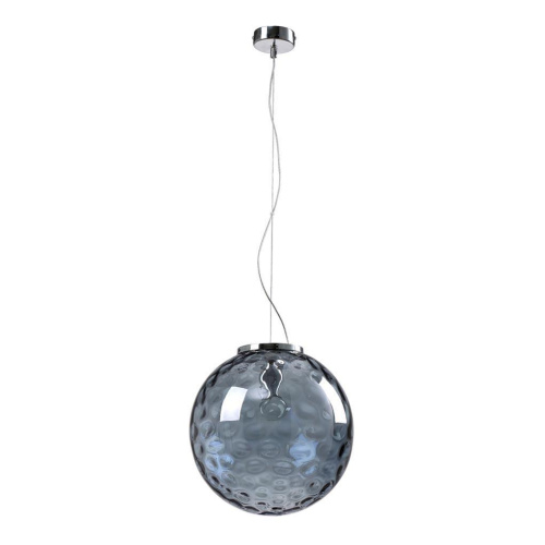Подвесной светильник Crystal Lux Mayo SP1 D300 CHrome/Green Подвесной светильник Crystal Lux Mayo SP1 D300 CHrome/Green