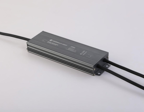 Блок питания Ambrella light Illumination LED Driver 12V 200W IP67 16,7A GS9865 Блок питания Ambrella light Illumination LED Driver 12V 200W IP67 16,7A GS9865
