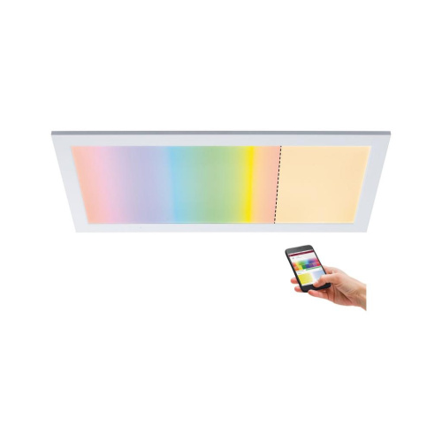 Светодиодная панель Paulmann Amaris SmartHome Zigbee 79808 Светодиодная панель Paulmann Amaris SmartHome Zigbee 79808