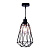 Подвесной светильник Zumaline Torch HP1423A-20-BL