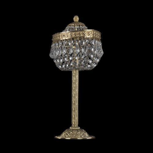 Настольная лампа Bohemia Ivele 19013L6/35IV G Настольная лампа Bohemia Ivele 19013L6/35IV G