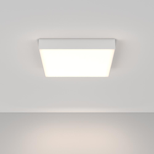 Потолочный светодиодный светильник Maytoni Technical Zon C067CL-L48W4K Потолочный светодиодный светильник Maytoni Technical Zon C067CL-L48W4K