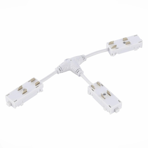 Коннектор T-образный ST Luce Skyline 220 ST015.522.19 Коннектор T-образный ST Luce Skyline 220 ST015.522.19