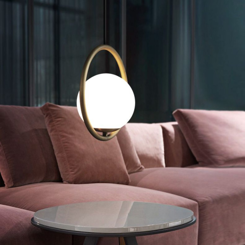 Подвесной Светильник Matthew Mccormick Studio Mila Pendant By Imperiumloft
