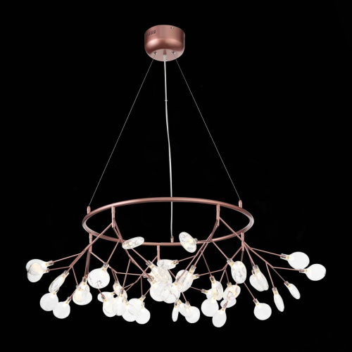 Подвесная люстра ST Luce Riccardo SL411.333.45 Подвесная люстра ST Luce Riccardo SL411.333.45
