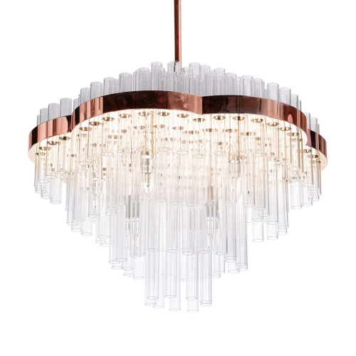Люстра Chemistry rose gold Люстра Chemistry rose gold