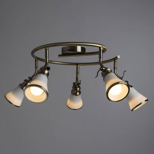 Спот Arte Lamp 81 A9231PL-5AB Спот Arte Lamp 81 A9231PL-5AB