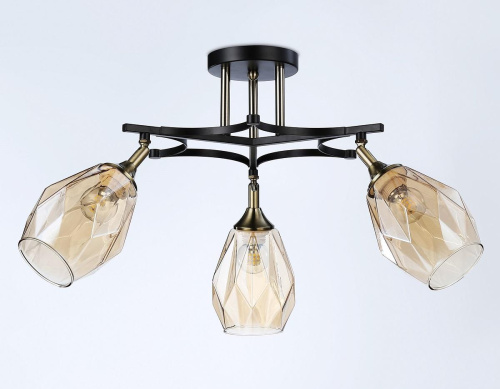Потолочная люстра Ambrella light Traditional Modern TR303033 Потолочная люстра Ambrella light Traditional Modern TR303033