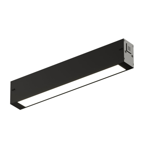 Трековый светодиодный светильник Denkirs Simple Linear DK8203-BK Трековый светодиодный светильник Denkirs Simple Linear DK8203-BK