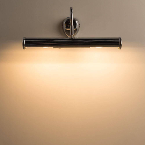 Подсветка для картин Arte Lamp Picture Lights III A5023AP-2CC Подсветка для картин Arte Lamp Picture Lights III A5023AP-2CC