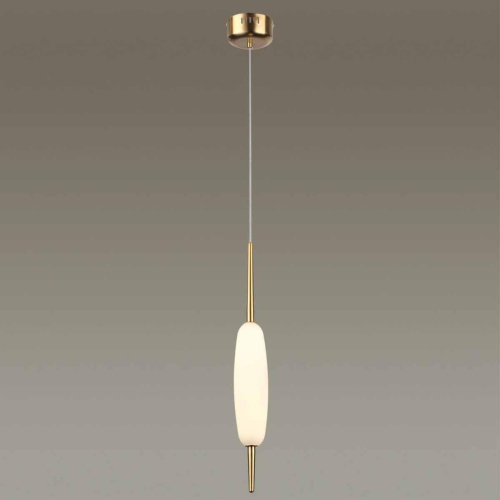 Подвесной светодиодный светильник Odeon Light Spindle 4792/12L Подвесной светодиодный светильник Odeon Light Spindle 4792/12L