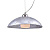 Подвесной светильник Arte Lamp Conca A7100SP-1SA