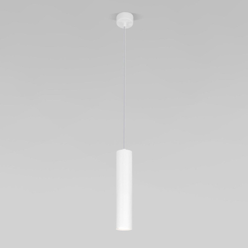 Подвесной светодиодный светильник Elektrostandard Base 50247 LED 7W 4000K белый a064187