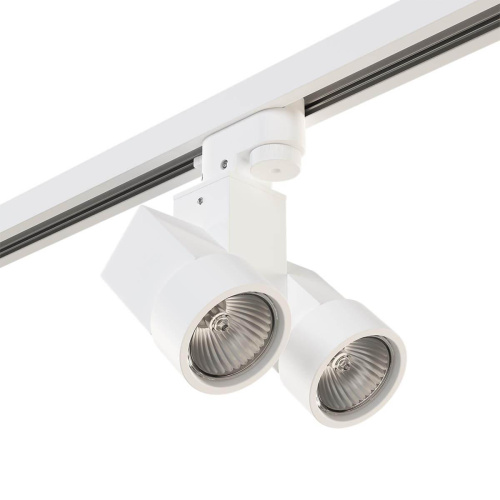 Трековый светильник Lightstar Illumo X2 (592026+051036) A1T051036 Трековый светильник Lightstar Illumo X2 (592026+051036) A1T051036