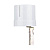 Датчик освещенности SNS-L-07 5500W IP44 Белый a030063